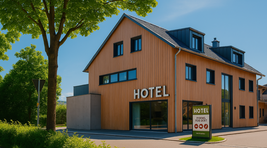 Hotel Background